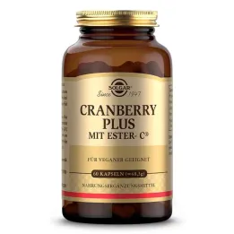 Solgar Cranberry Plus kapsule (60 komada)