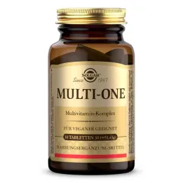 Solgar Multi-One Multivitamin Complex tablete (30 kom)