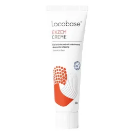 Locobase krema protiv ekcema, 60 g