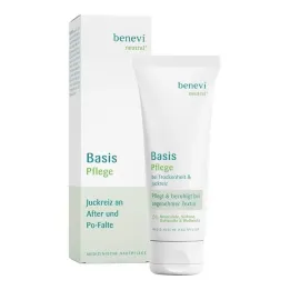 Benevi neutralna osnovna krema za njegu, 75 ml