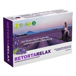 Retortarelax kapsule (20 komada)
