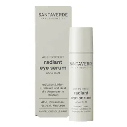 Age Protect blistavi serum za oči, 10 ml