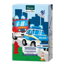 Kneipp naturkind Tatütata poklon set, 3x40 ml