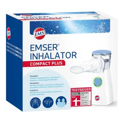 Emser Inhaler Compact Plus, 1 kom