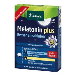 Kneipp Melatonin plus tablete, 30 kom