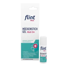 Flint Med gel protiv uboda komaraca, 10 ml