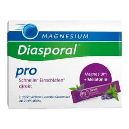 Magnesium Diasporal pro Zaspite brže izravno, 30 kom