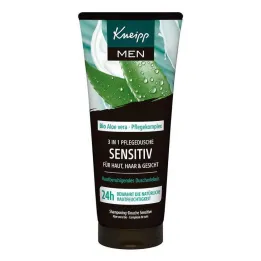 Kneipp Men 3u1 Sensitive Care tuš, 200 ml