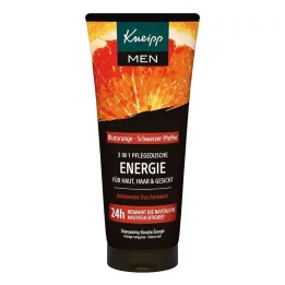 Kneipp Men 3in1 Care tuš Energy, 200 ml