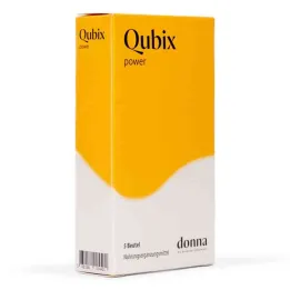 Medis Qubix Power s guaranom i ginsengom PLE (5 komada)