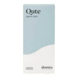 Medis Qute test sperme, 2 kom