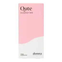Medis Qute test ovulacije, 5 kom