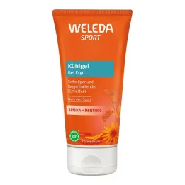 Weleda Sport rashlađujući gel Arnika, 100 ml
