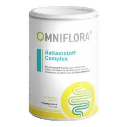 Omniflora Fiber Complex + Niacin bez glutena, 360 g