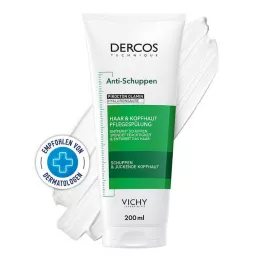 VICHY DERCOS Regenerator protiv peruti, 200 ml