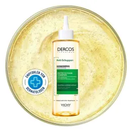 Vichy Dercos šampon za kovrčavu kosu protiv peruti, 200 ml
