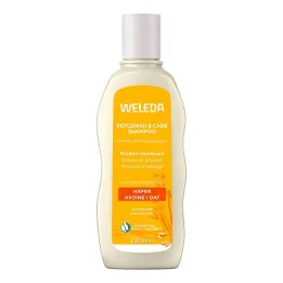 Weleda Replenish &amp; Care šampon zob, 190 ml