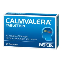 Calmvalera Hevert tablete, 60 kom