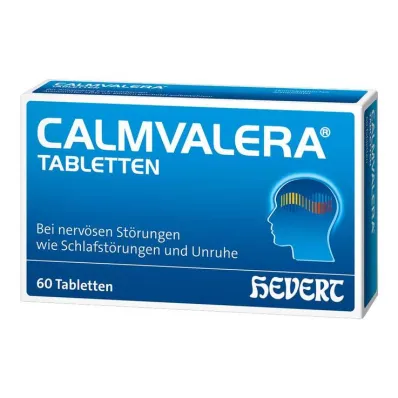Calmvalera Hevert tablete, 60 kom Calmvalera Hevert tablete, 60 kom