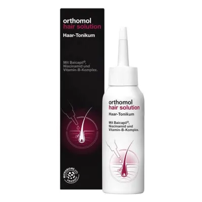 Orthomol tonik za kosu, 100 ml Orthomol tonik za kosu, 100 ml