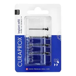 Curaprox Cps 508 interdentalna četkica implantat 1,7 - 8,5 mm, 4 kom