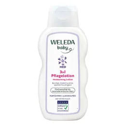 Weleda 3u1 losion za njegu Bijeli sljez (200 ml)