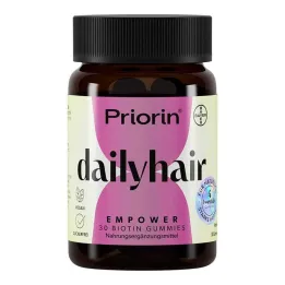 Priorin dailyhair Empower Gummies, 30 kom