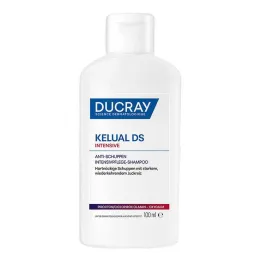 Ducray Kelual DS intenzivni šampon protiv peruti, 100 ml