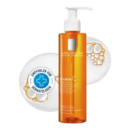La Roche-Posay Vitamin C gel za čišćenje, 200 ml