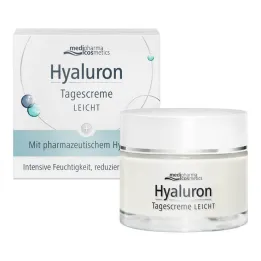 Hijaluronska dnevna lagana krema, 50 ml
