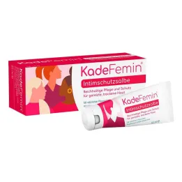 Kadefemin mast za intimnu zaštitu, 50 ml