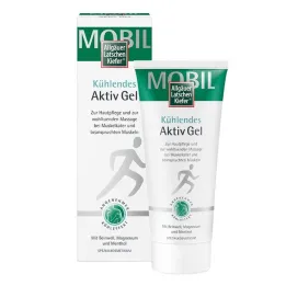 Allgäuer Latschenkiefer rashlađujući aktivni gel, 200 ml