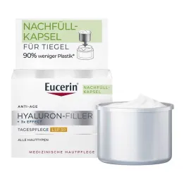 Eucerin Anti-Age Hyaluron-Filler dnevna njega LSF 30, 50 ml