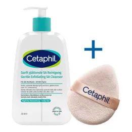 Cetaphil nježno zaglađujući SA gel za čišćenje, 236 ml