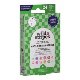 Wild Stripes flasteri protiv prištića Groovy Recover, 24 kom