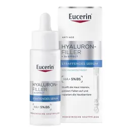 Eucerin Anti-Age Hyaluron-Filler serum za učvršćivanje kože, 30 ml