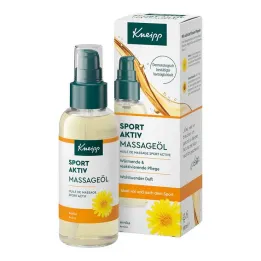 Kneipp ulje za masažu Sport Active, 100 ml