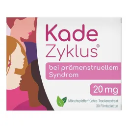 Kade ciklus za predmenstrualni sindrom 20 mg Fta, 30 sati