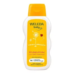 Weleda Mlijeko za njegu od nevena, 200 ml