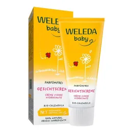 Weleda Neven krema za lice bez mirisa, 50 ml