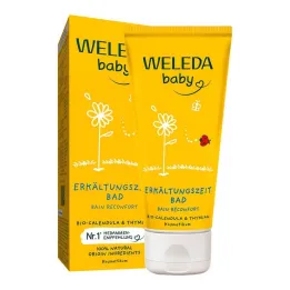 Weleda kupka za hladno vrijeme od nevena, 75 ml