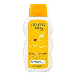 Weleda Sleep Well kupka od nevena, 200 ml