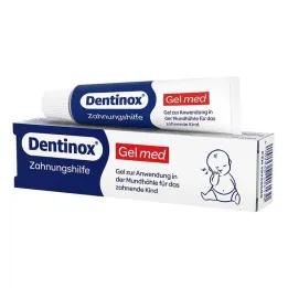 Dentinox Gel med sredstvo za nicanje zubi, 10 g