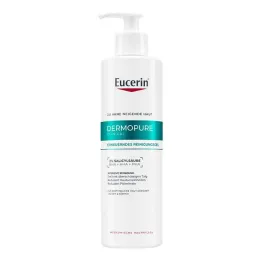 Eucerin Dermopure Clinical obnavljajući gel za čišćenje, 400 ml