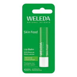 Weleda Skin Food balzam za usne s kutijom, 4,8 g