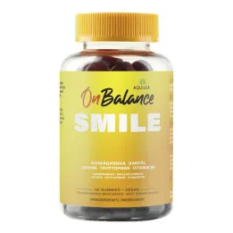 Aquilea Onbalance Smile Gummies, 60 kom