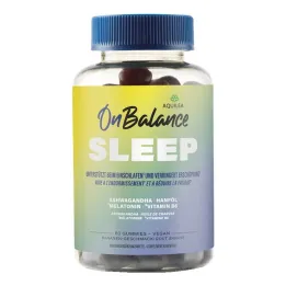 Aquilea Onbalance Sleep Gummies, 60 kom