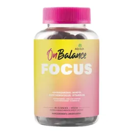 Aquilea Onbalance Focus Gumice, 60 kom