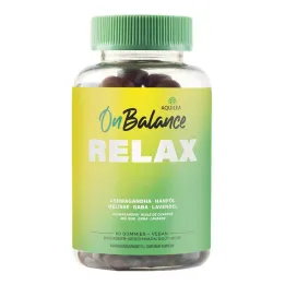 Aquilea Onbalance Relax Gumice, 60 kom