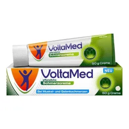 VoltaMed biljna krema protiv bolova, 50 g